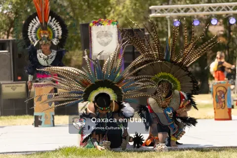 La Guelaguetza 2026, fotografía 305 del archivo de eventos de Oaxaca en Utah