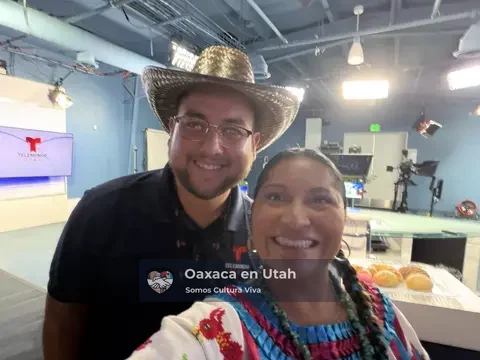 La Guelaguetza 2026, photograph 94 from the Oaxaca en Utah event archive