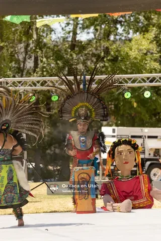 La Guelaguetza 2026, fotografía 317 del archivo de eventos de Oaxaca en Utah
