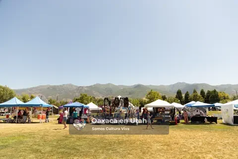 La Guelaguetza 2026, fotografía 390 del archivo de eventos de Oaxaca en Utah