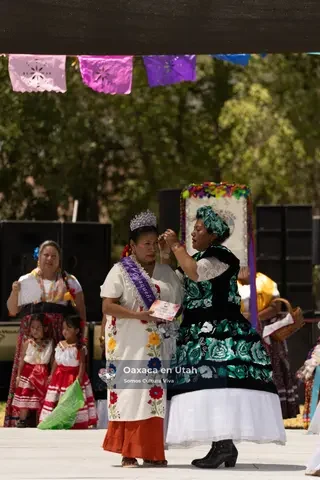 La Guelaguetza 2026, fotografía 231 del archivo de eventos de Oaxaca en Utah