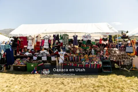 La Guelaguetza 2026, fotografía 381 del archivo de eventos de Oaxaca en Utah
