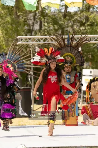 La Guelaguetza 2026, fotografía 329 del archivo de eventos de Oaxaca en Utah