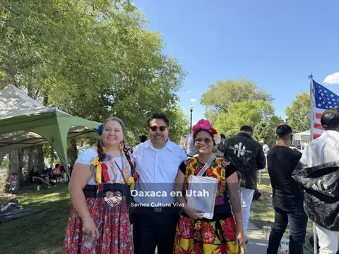 La Guelaguetza 2026, photograph 119 from the Oaxaca en Utah event archive