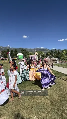 La Guelaguetza 2026, fotografía 15 del archivo de eventos de Oaxaca en Utah