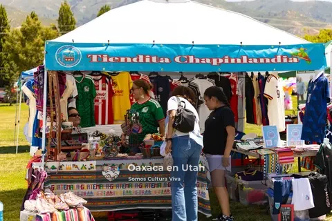 La Guelaguetza 2026, fotografía 354 del archivo de eventos de Oaxaca en Utah