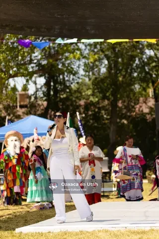 La Guelaguetza 2026, fotografía 403 del archivo de eventos de Oaxaca en Utah