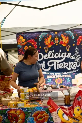 La Guelaguetza 2026, fotografía 394 del archivo de eventos de Oaxaca en Utah