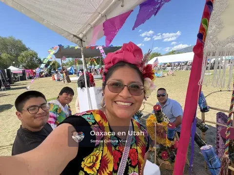 La Guelaguetza 2026, photograph 134 from the Oaxaca en Utah event archive