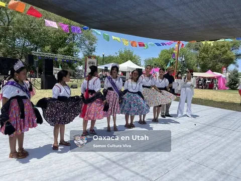 La Guelaguetza 2026, photograph 50 from the Oaxaca en Utah event archive