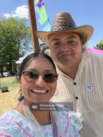 La Guelaguetza 2026, photograph 116 from the Oaxaca en Utah event archive