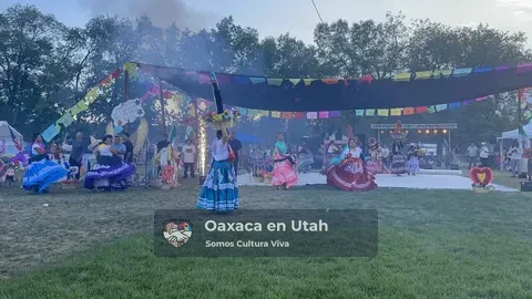 La Guelaguetza 2026, fotografía 27 del archivo de eventos de Oaxaca en Utah