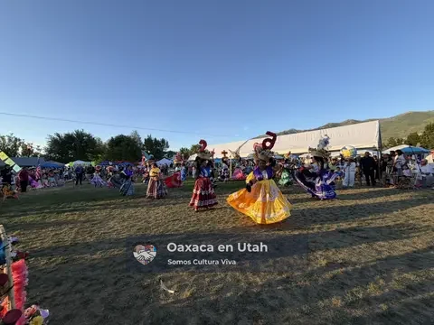 La Guelaguetza 2026, photograph 152 from the Oaxaca en Utah event archive