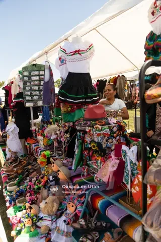La Guelaguetza 2026, fotografía 382 del archivo de eventos de Oaxaca en Utah