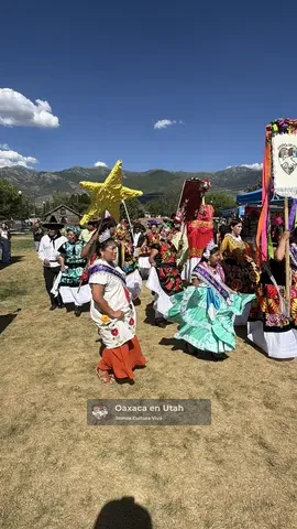 La Guelaguetza 2026, fotografía 19 del archivo de eventos de Oaxaca en Utah
