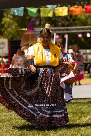 La Guelaguetza 2026, photograph 258 from the Oaxaca en Utah event archive