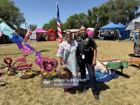 La Guelaguetza 2026, photograph 105 from the Oaxaca en Utah event archive