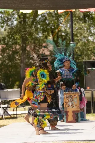 La Guelaguetza 2026, fotografía 319 del archivo de eventos de Oaxaca en Utah