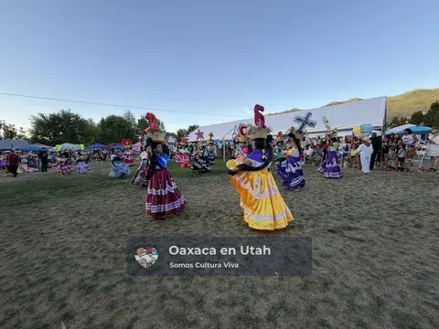 La Guelaguetza 2026, photograph 156 from the Oaxaca en Utah event archive
