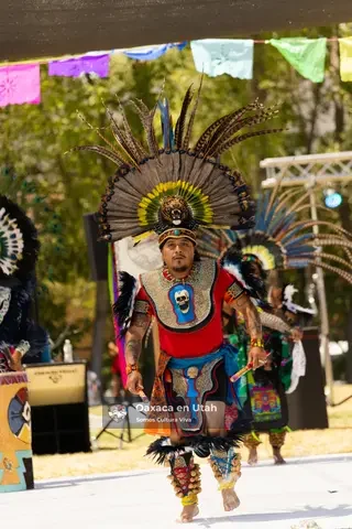 La Guelaguetza 2026, fotografía 345 del archivo de eventos de Oaxaca en Utah