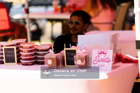 La Guelaguetza 2026, fotografía 367 del archivo de eventos de Oaxaca en Utah