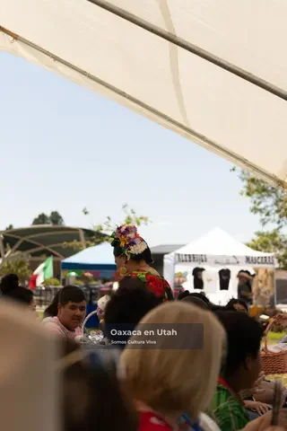 La Guelaguetza 2026, fotografía 224 del archivo de eventos de Oaxaca en Utah