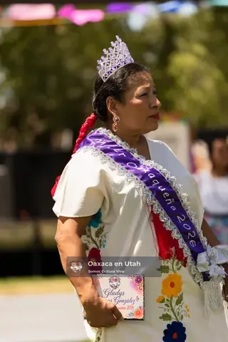 La Guelaguetza 2026, photograph 274 from the Oaxaca en Utah event archive