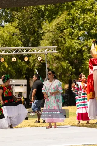 La Guelaguetza 2026, fotografía 404 del archivo de eventos de Oaxaca en Utah