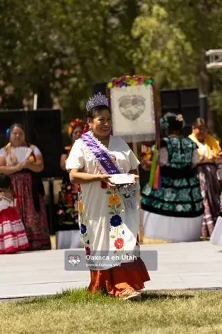 La Guelaguetza 2026, fotografía 232 del archivo de eventos de Oaxaca en Utah