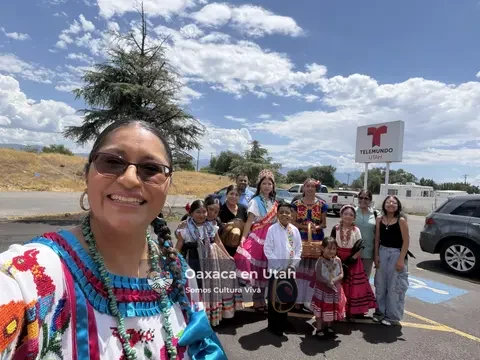 La Guelaguetza 2026, photograph 99 from the Oaxaca en Utah event archive