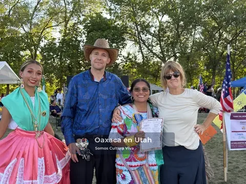 La Guelaguetza 2026, photograph 144 from the Oaxaca en Utah event archive