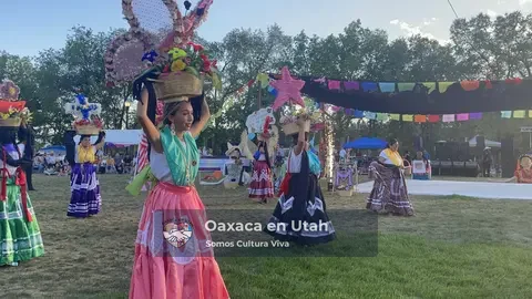 La Guelaguetza 2026, photograph 67 from the Oaxaca en Utah event archive