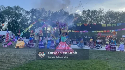 La Guelaguetza 2026, photograph 71 from the Oaxaca en Utah event archive