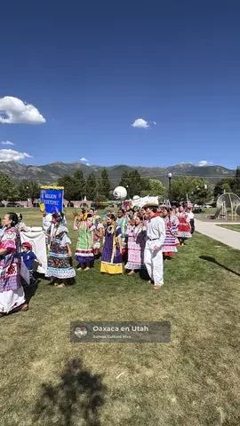 La Guelaguetza 2026, fotografía 14 del archivo de eventos de Oaxaca en Utah