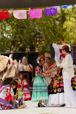 La Guelaguetza 2026, fotografía 423 del archivo de eventos de Oaxaca en Utah
