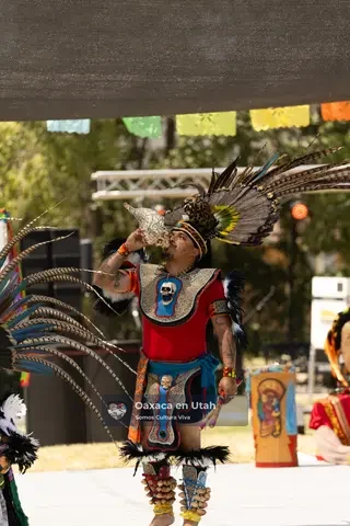 La Guelaguetza 2026, fotografía 303 del archivo de eventos de Oaxaca en Utah