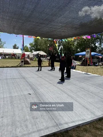 La Guelaguetza 2026, fotografía 36 del archivo de eventos de Oaxaca en Utah
