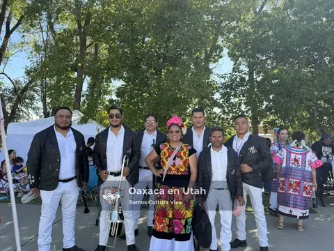 La Guelaguetza 2026, photograph 131 from the Oaxaca en Utah event archive
