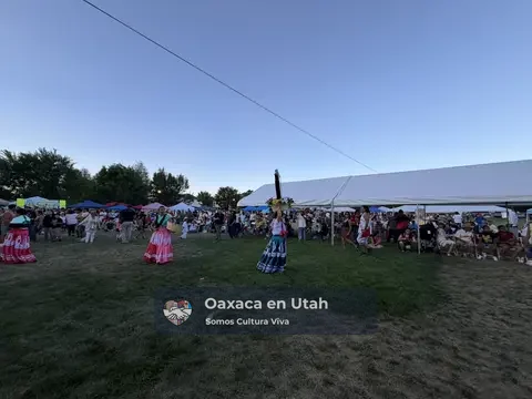 La Guelaguetza 2026, photograph 158 from the Oaxaca en Utah event archive