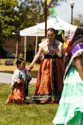 La Guelaguetza 2026, photograph 256 from the Oaxaca en Utah event archive