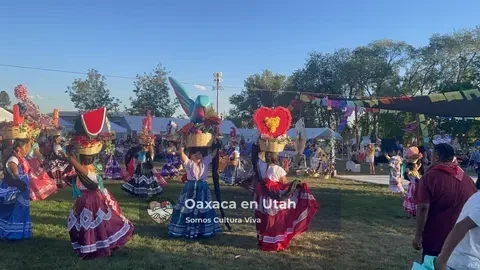 La Guelaguetza 2026, photograph 65 from the Oaxaca en Utah event archive