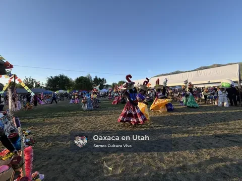 La Guelaguetza 2026, photograph 153 from the Oaxaca en Utah event archive
