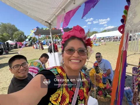 La Guelaguetza 2026, photograph 133 from the Oaxaca en Utah event archive