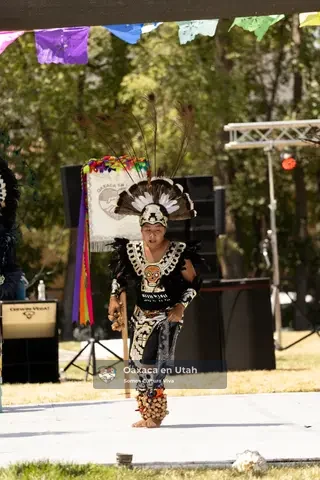 La Guelaguetza 2026, fotografía 340 del archivo de eventos de Oaxaca en Utah