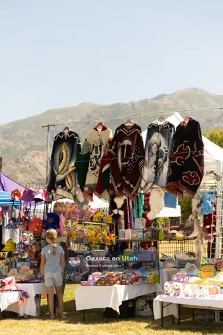 La Guelaguetza 2026, fotografía 388 del archivo de eventos de Oaxaca en Utah