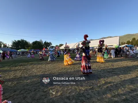 La Guelaguetza 2026, photograph 154 from the Oaxaca en Utah event archive