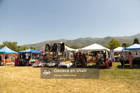 La Guelaguetza 2026, fotografía 387 del archivo de eventos de Oaxaca en Utah