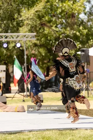 La Guelaguetza 2026, fotografía 326 del archivo de eventos de Oaxaca en Utah