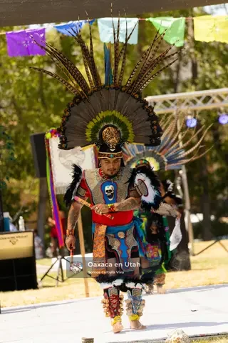 La Guelaguetza 2026, fotografía 346 del archivo de eventos de Oaxaca en Utah
