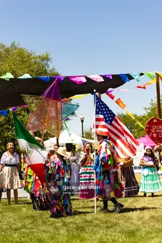 La Guelaguetza 2026, fotografía 290 del archivo de eventos de Oaxaca en Utah